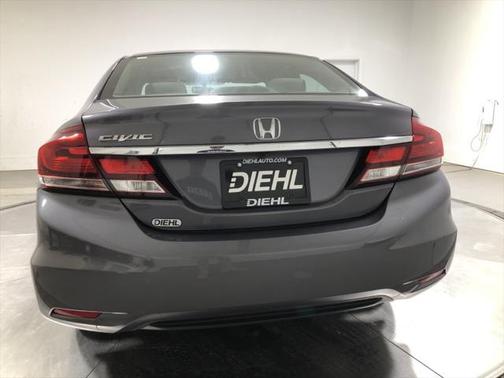 2014 Honda Civic LX