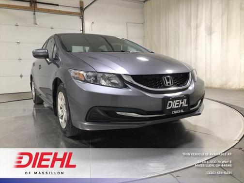 2014 Honda Civic LX