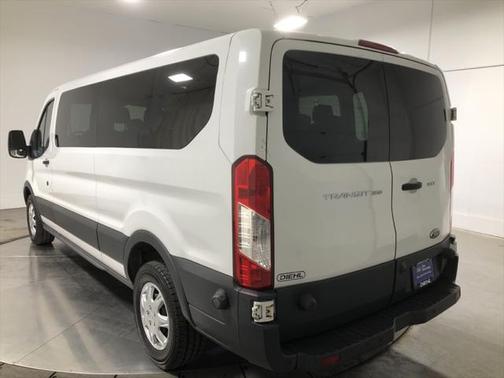 2016 Ford Transit-350 XLT