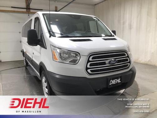 2016 Ford Transit-350 XLT