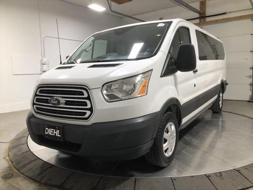 2016 Ford Transit-350 XLT