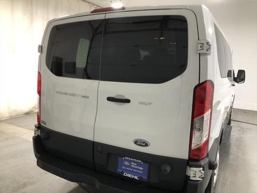 2016 Ford Transit-350 XLT