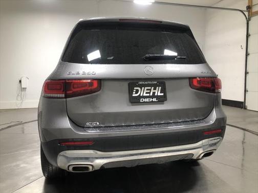 2022 Mercedes-Benz GLB 250 4MATIC