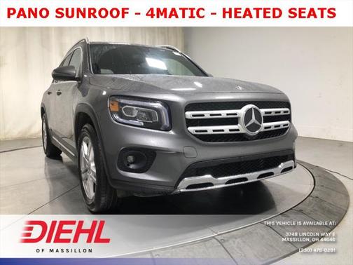 2022 Mercedes-Benz GLB 250 4MATIC