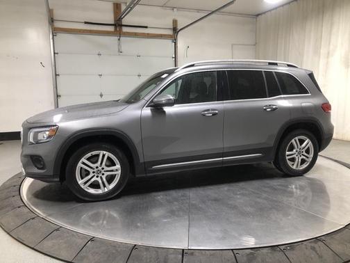 2022 Mercedes-Benz GLB 250 4MATIC