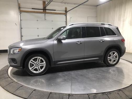 2022 Mercedes-Benz GLB 250 4MATIC