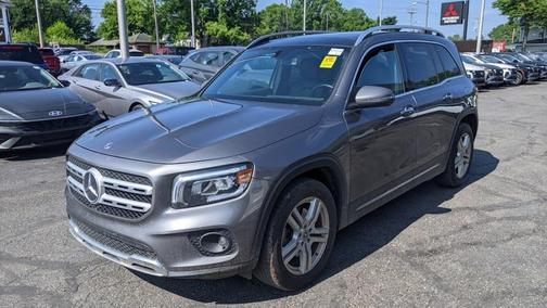 2022 Mercedes-Benz GLB 250 4MATIC