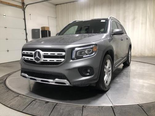 2022 Mercedes-Benz GLB 250 4MATIC