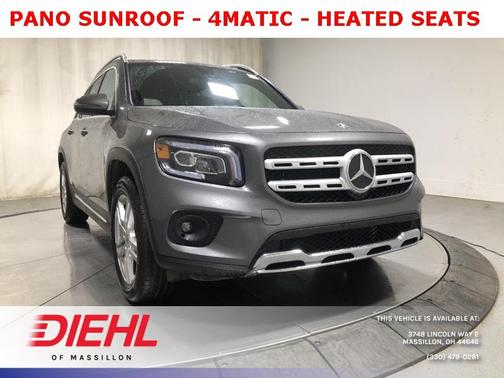 2022 Mercedes-Benz GLB 250 4MATIC