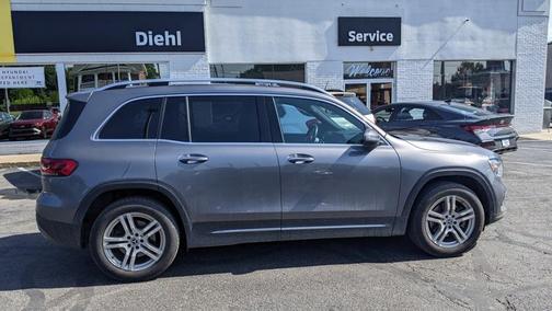 2022 Mercedes-Benz GLB 250 4MATIC