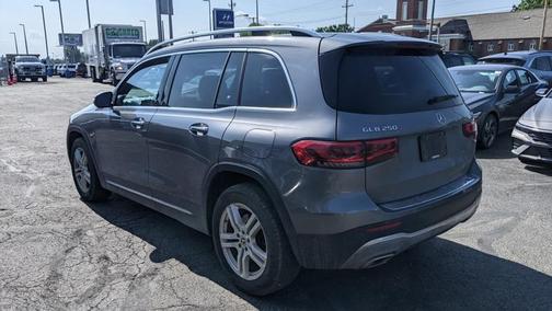 2022 Mercedes-Benz GLB 250 4MATIC