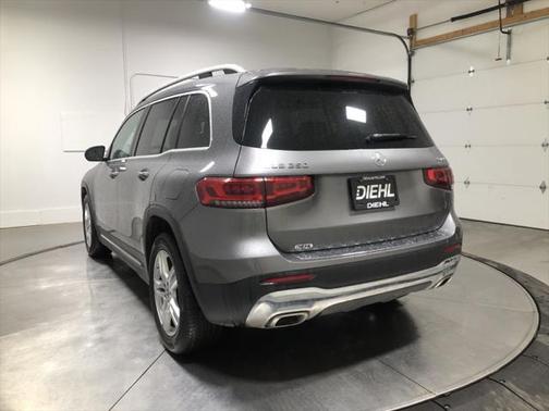 2022 Mercedes-Benz GLB 250 4MATIC