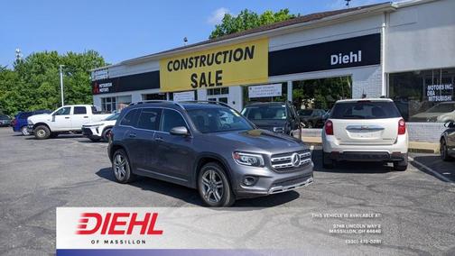 2022 Mercedes-Benz GLB 250 4MATIC