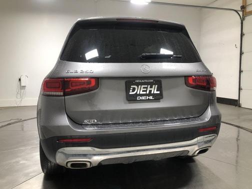 2022 Mercedes-Benz GLB 250 4MATIC