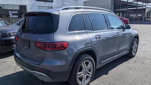 2022 Mercedes-Benz GLB 250 4MATIC