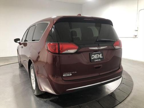 2020 Chrysler Pacifica Touring