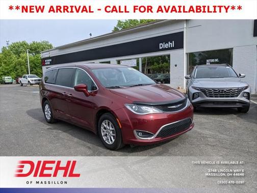 2020 Chrysler Pacifica Touring