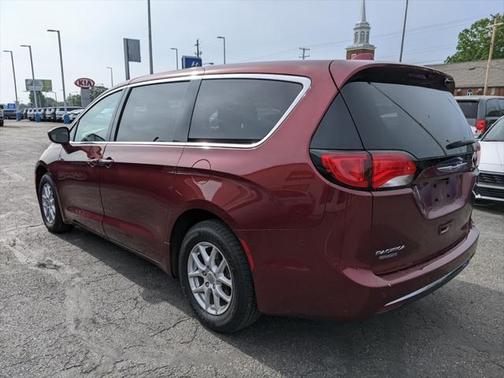 2020 Chrysler Pacifica Touring