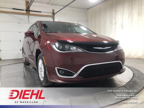 2020 Chrysler Pacifica Touring
