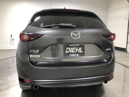 2018 Mazda CX-5 Touring