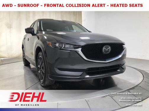 2018 Mazda CX-5 Touring