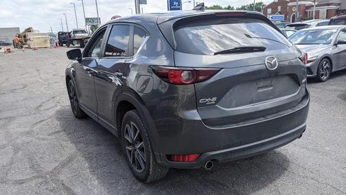2018 Mazda CX-5 Touring