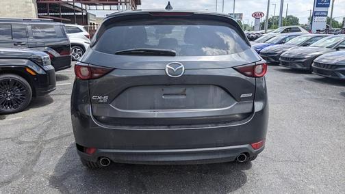 2018 Mazda CX-5 Touring