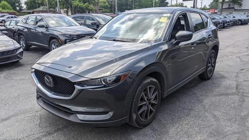 2018 Mazda CX-5 Touring