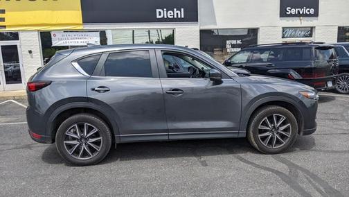 2018 Mazda CX-5 Touring