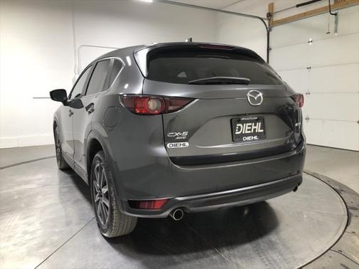 2018 Mazda CX-5 Touring