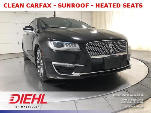 2017 Lincoln MKZ Base