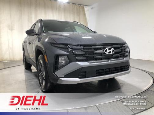 2025 Hyundai TUCSON SEL Convenience
