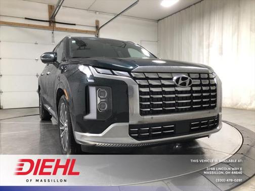 2025 Hyundai PALISADE Calligraphy