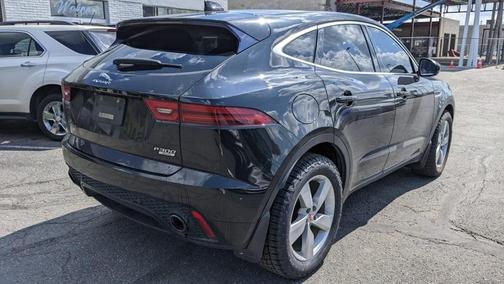 2018 Jaguar E-PACE R-Dynamic SE