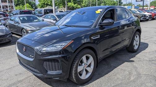2018 Jaguar E-PACE R-Dynamic SE