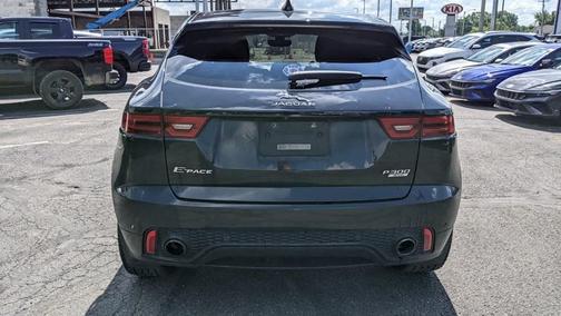 2018 Jaguar E-PACE R-Dynamic SE