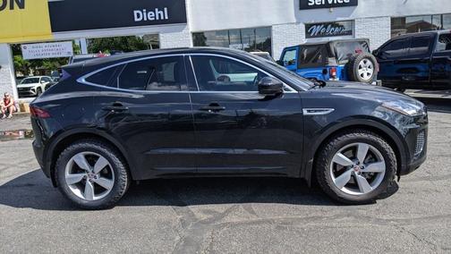 2018 Jaguar E-PACE R-Dynamic SE