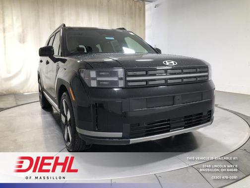 2025 Hyundai SANTA FE Limited
