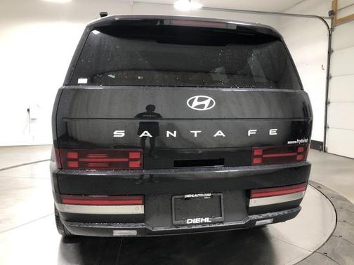 2025 Hyundai SANTA FE Limited
