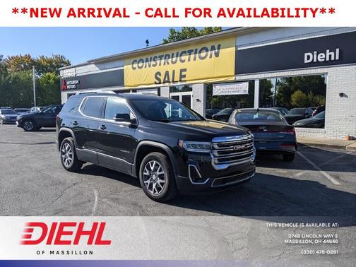 2023 GMC Acadia AWD SLT