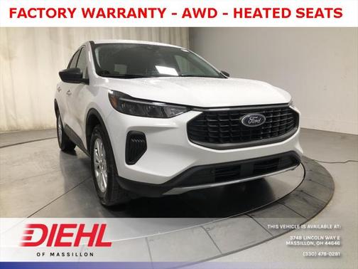 2023 Ford Escape Active