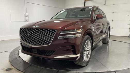 2021 Genesis GV80 2.5T