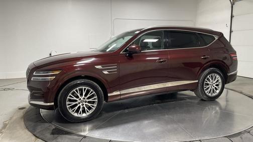 2021 Genesis GV80 2.5T