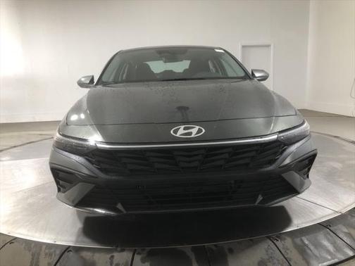 2025 Hyundai ELANTRA HEV Blue