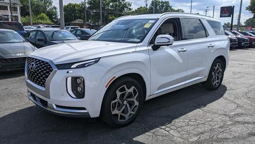 2021 Hyundai PALISADE Calligraphy