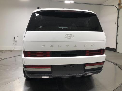2025 Hyundai SANTA FE Limited