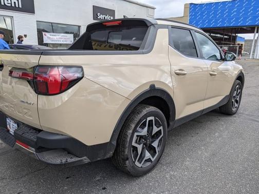 2024 Hyundai SANTA CRUZ Limited