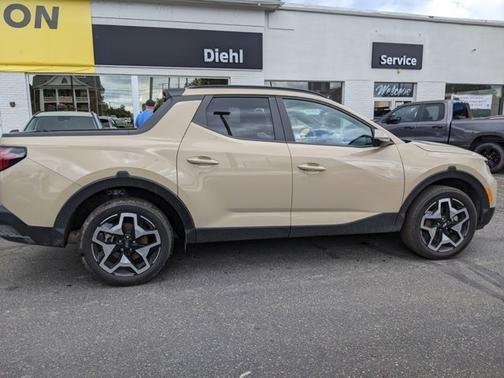 2024 Hyundai SANTA CRUZ Limited