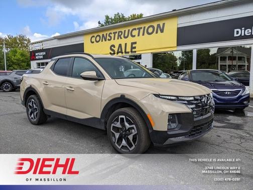 2024 Hyundai SANTA CRUZ Limited