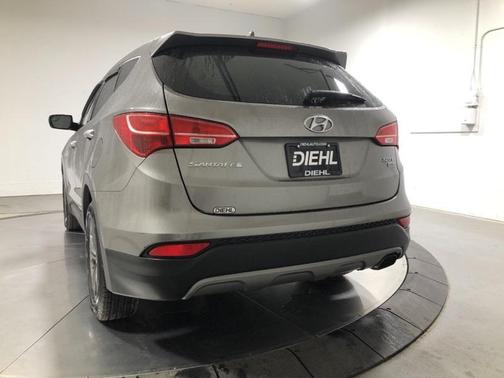 2016 Hyundai Santa Fe Sport 2.4L